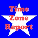 Time Zone Report logo